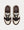 Fendi - Match Suede Black Low Top Sneakers