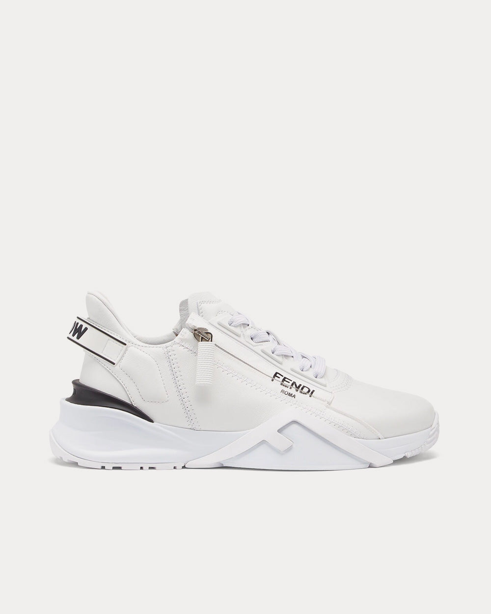 Fendi white online