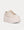 Fashion Show Leather Light Beige Low Top Sneakers