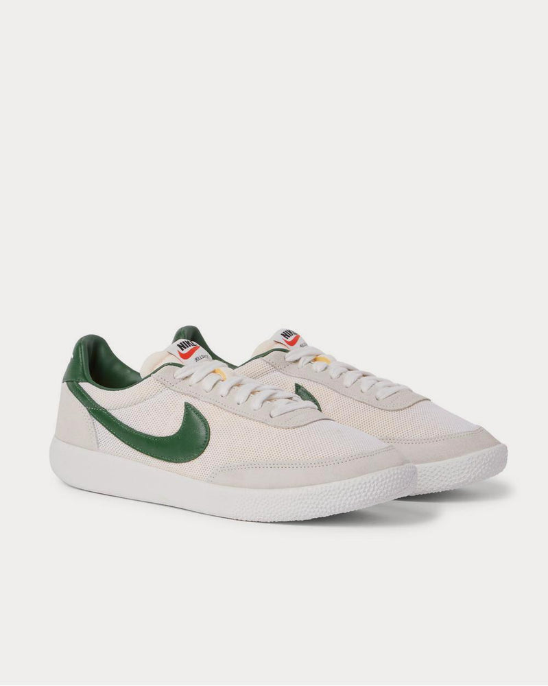 Nike Killshot OG SP Mesh, Leather and Suede  Cream low top sneakers - 2