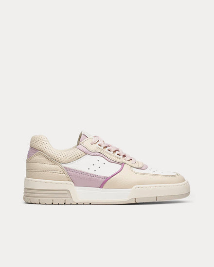 Filling Pieces Curb Line Lila Low Top Sneakers - 1