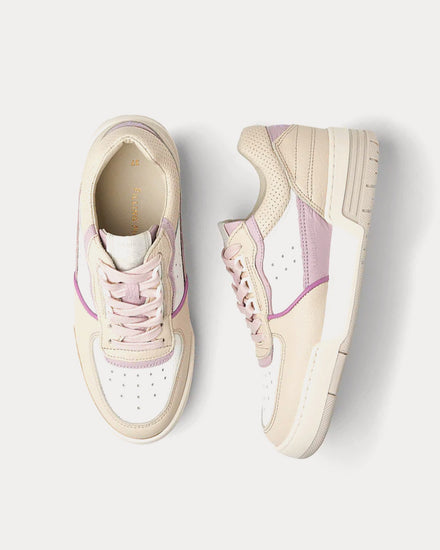 Filling Pieces Curb Line Lila Low Top Sneakers - 2