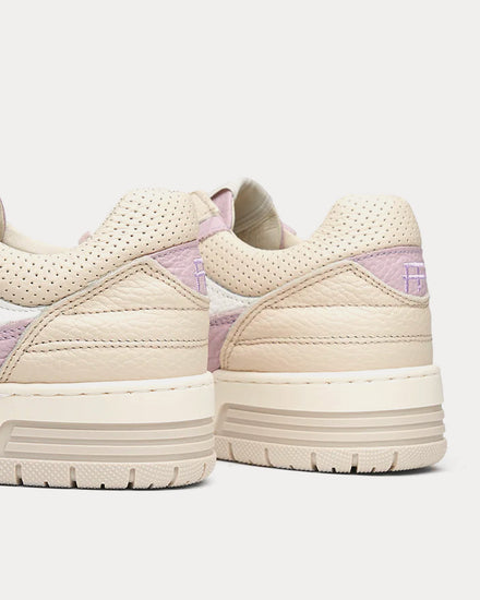 Filling Pieces Curb Line Lila Low Top Sneakers - 3