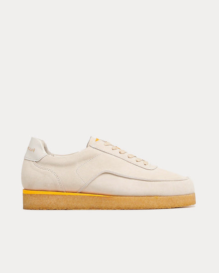 Filling Pieces Mondo Crepe Off-White Low Top Sneakers - 1