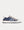 Filling Pieces - Stance Canvas Navy Low Top Sneakers
