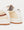 Filling Pieces - Stance Canvas Off White Low Top Sneakers