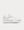Crease Runner Sprint All White Low Top Sneakers