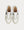 Solna Leather Sand / Black Low Top Sneakers