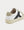 Solna Leather Sand / Black Low Top Sneakers
