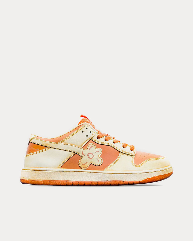 Flower Instincts Bud Low Top Sneakers - 1