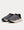 Camp Man Fabric Grey / Black Slip On Sneakers