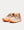 Corax Pink Low Top Sneakers
