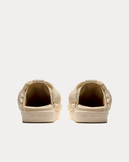 Foot Industry 2021A/W 21A501 Turtledove Slip Ons - 4