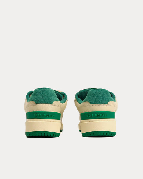 2022A/W AUA404-002 Green Low Top Sneakers