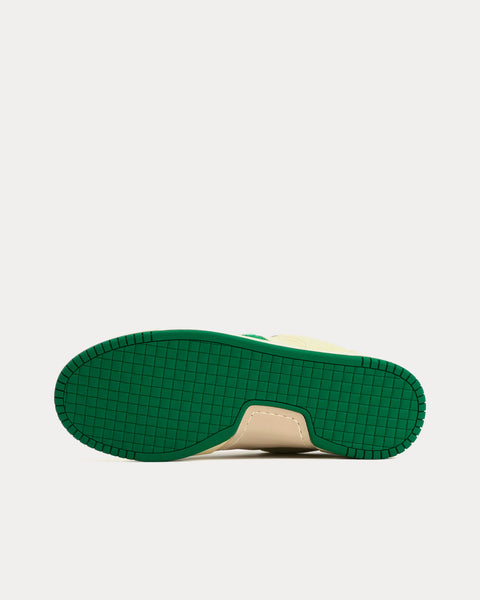 2022A/W AUA404-002 Green Low Top Sneakers