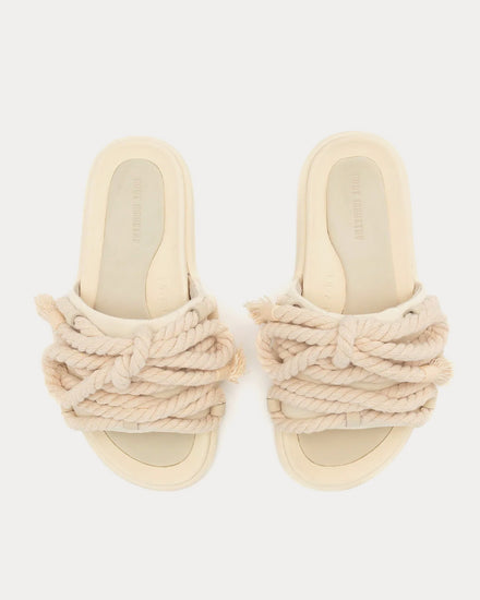 Foot Industry 2022A/W AUE002-001 Anthracite Sandals - 2