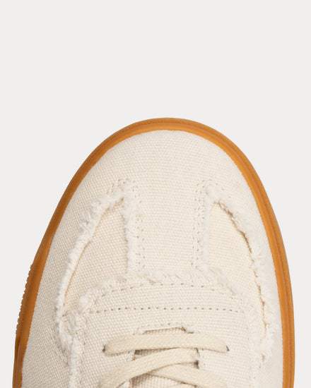 Foot Industry 2022S/S 22S1001 Turtledove Low Top Sneakers - 5