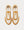 21S1202 Golden Apricot Low Top Sneakers