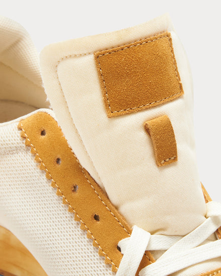 Foot Industry 21S1202 Golden Apricot Low Top Sneakers - 5