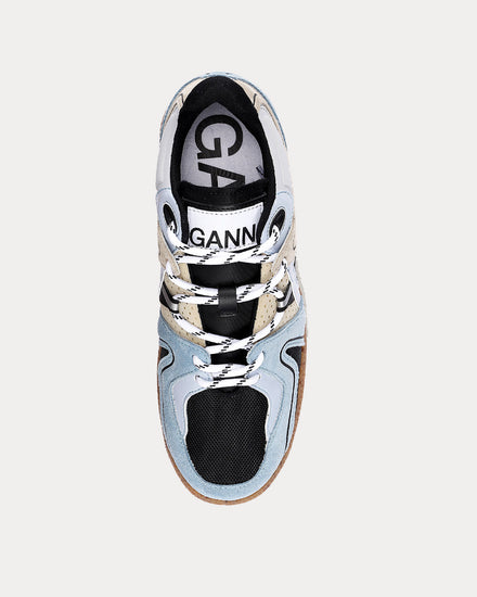Ganni Sporty Retro Heather Low Top Sneakers - 2