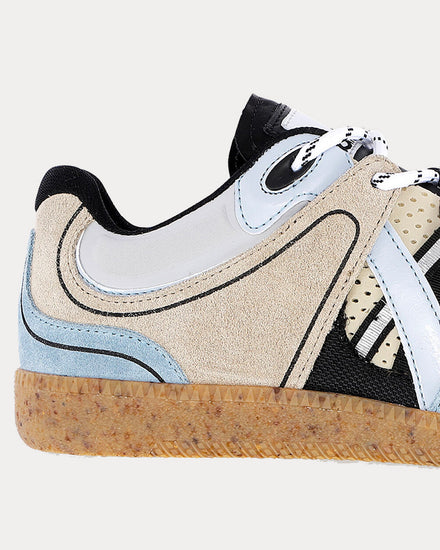 Ganni Sporty Retro Heather Low Top Sneakers - 3