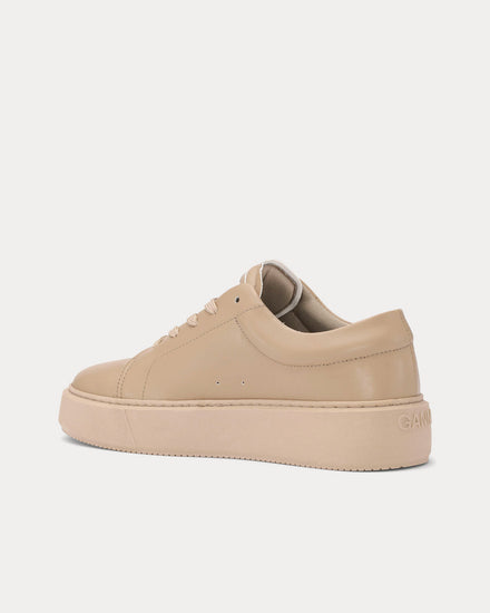 Ganni Vegea Starfish Low Top Sneakers - 3