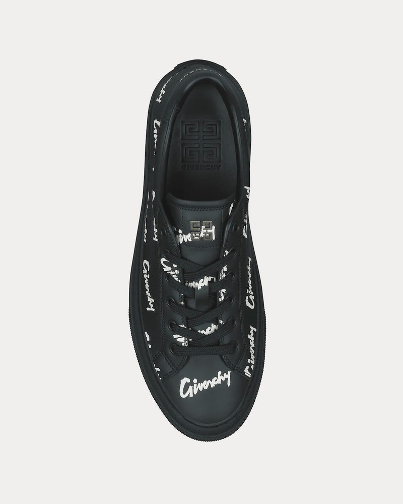 Givenchy Men's City Sport all-over GIVENCHY Printed Leather