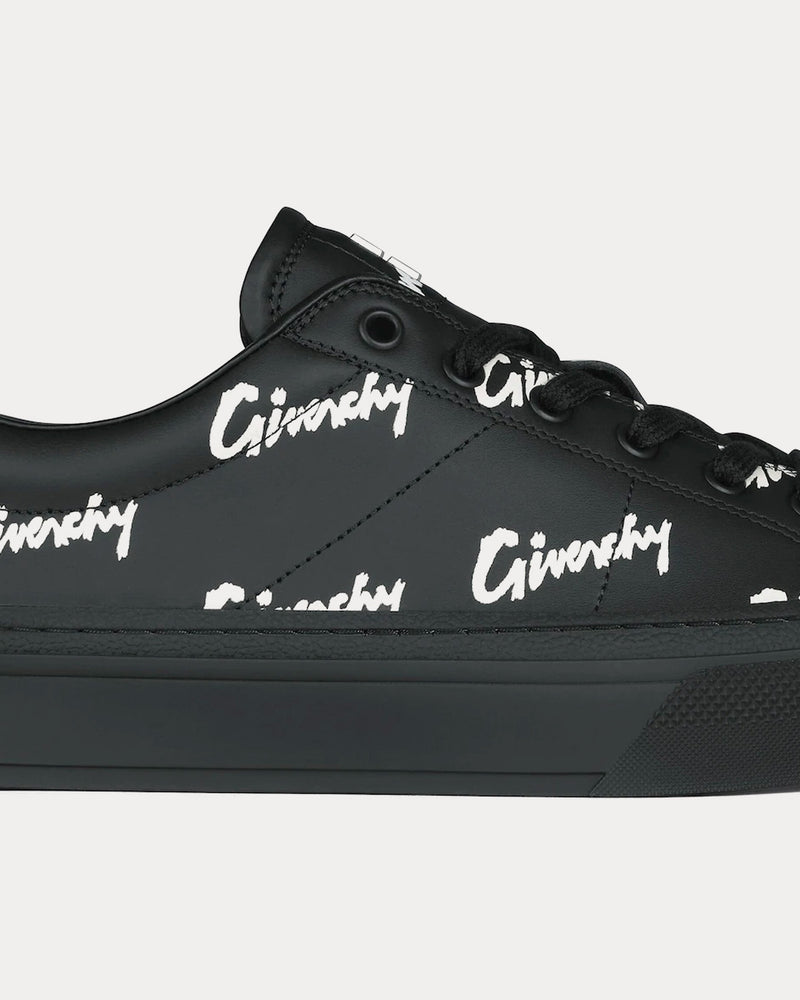 Givenchy Men's City Sport all-over GIVENCHY Printed Leather