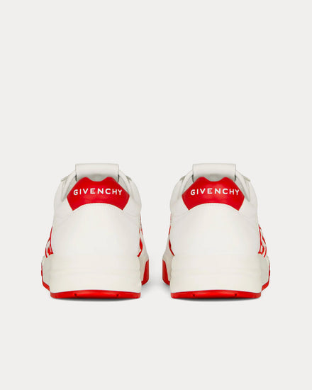 【GIVENCHY】G4 キャンバス レザー スニーカー ロートップ GIVENCHY G4 キャンバス レザー スニーカー ロートップ