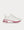 GIV 1 Leather & Mesh White / Pink Low Top Sneakers