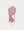 GIV 1 Leather & Mesh White / Pink Low Top Sneakers