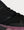 GIV 1 Leather and Mesh Black Low Top Sneakers