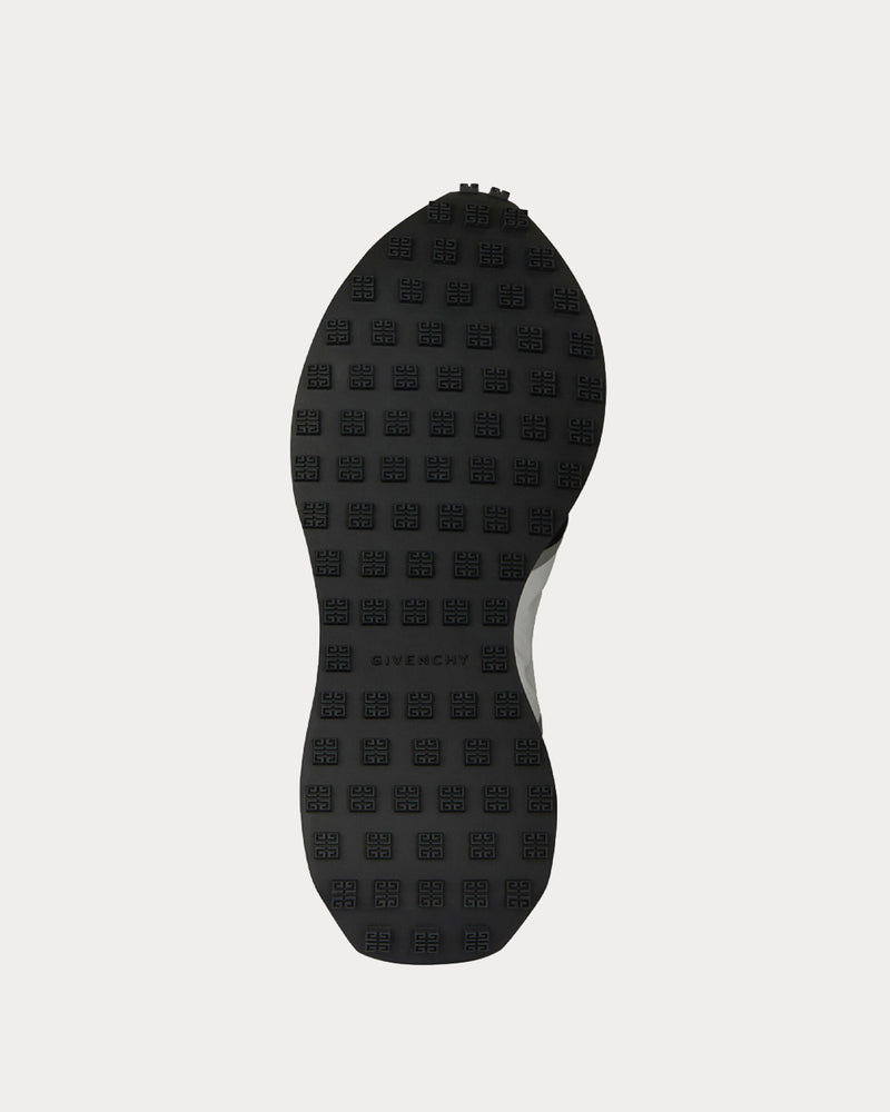 Givenchy GIV Runner Black / White / Grey Low Top Sneakers - 3