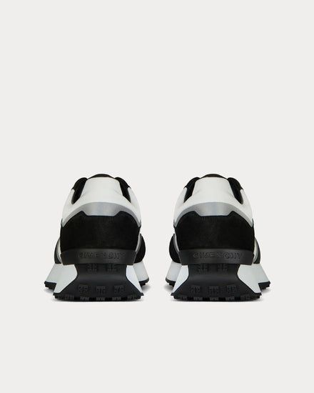 Givenchy GIV Runner Black / White / Grey Low Top Sneakers - 4