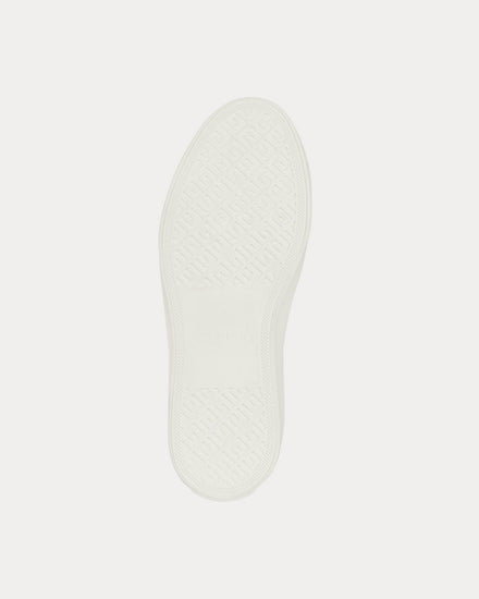 Givenchy x Chito City with Tag Effect Prints White High Top Sneakers - 5