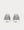 Sneakers City in 4G Jacquard Black & White Low Top Sneakers