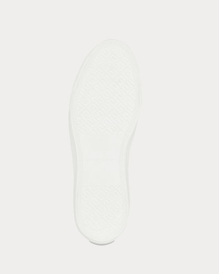 Givenchy Sneakers City in Canvas and Leather Black Low Top Sneakers - 5