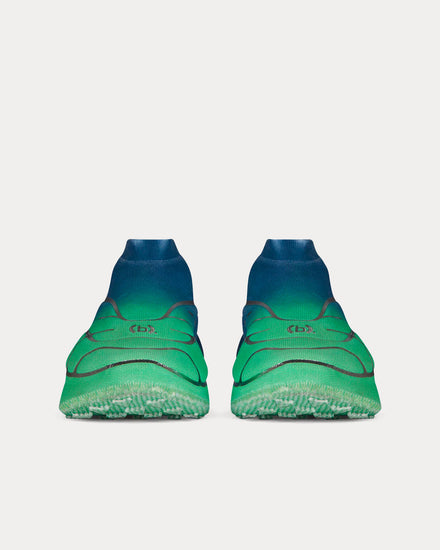Givenchy x BSTROY Men's TK-360+ Mid Mesh Blue / Green Slip