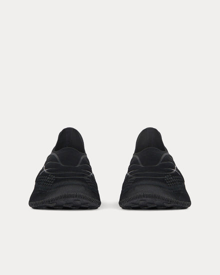 Givenchy TK-360+ Mesh Black / Purple Slip On Sneakers - 3