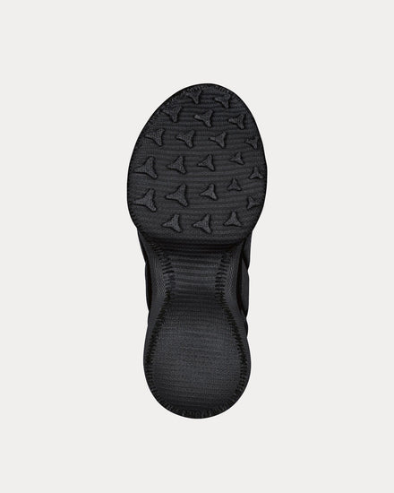 Givenchy TK-360+ Mesh Black / Purple Slip On Sneakers - 5
