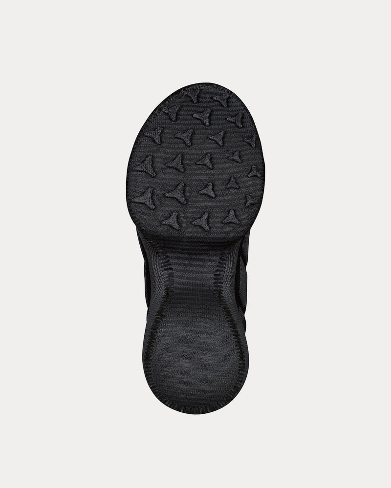 Givenchy TK-360+ Mesh Black / Purple Slip On Sneakers - 5