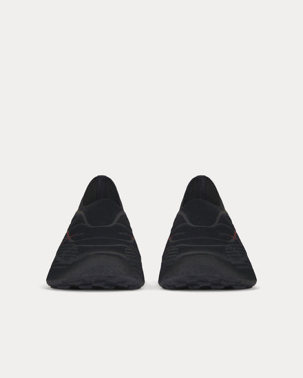 Givenchy TK-360+ Mesh Black / Yellow Slip On Sneakers - 3