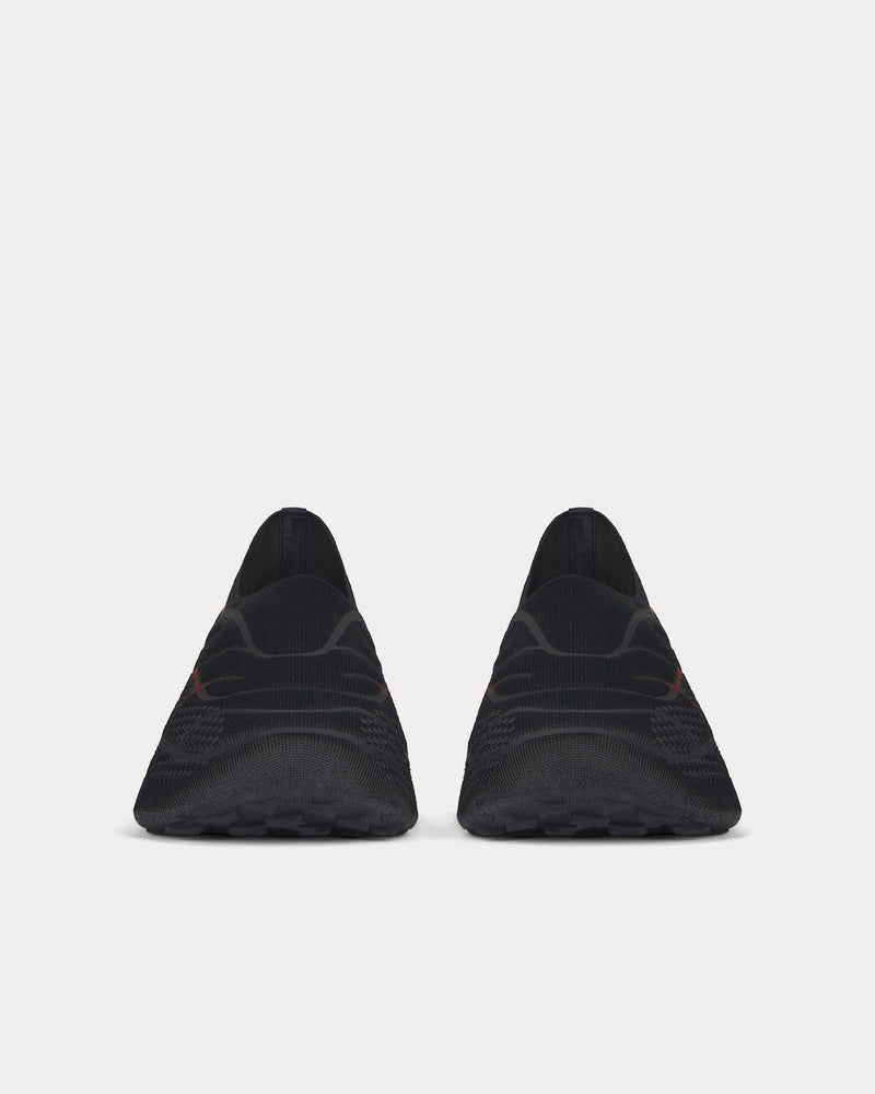 Givenchy TK-360+ Mesh Black / Yellow Slip On Sneakers - 3