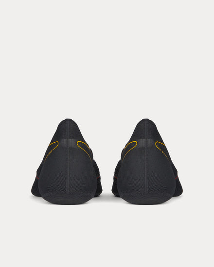 Givenchy TK-360+ Mesh Black / Yellow Slip On Sneakers - 4