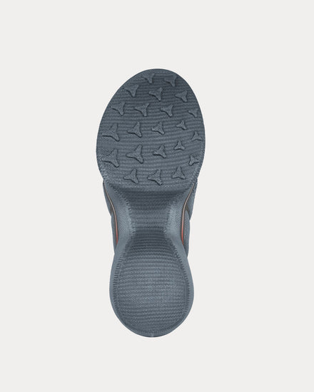 Givenchy TK-360+ Mesh Grey / Red Slip On Sneakers - 5