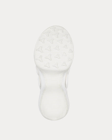 Givenchy TK-360+ Mesh White / Pink Slip On Sneakers - 5