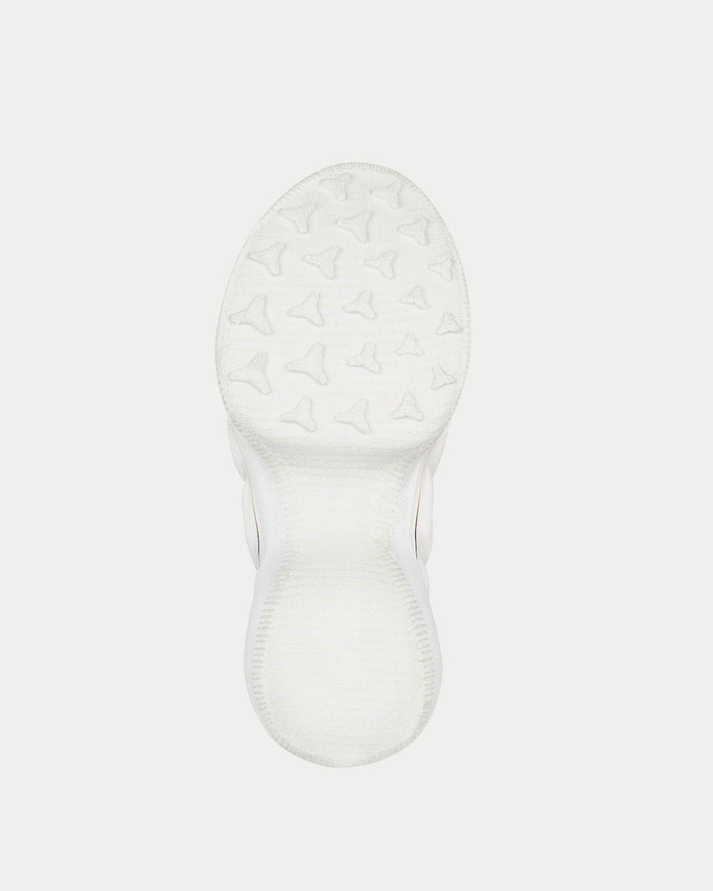 Givenchy TK-360+ Mesh White / Pink Slip On Sneakers - 5