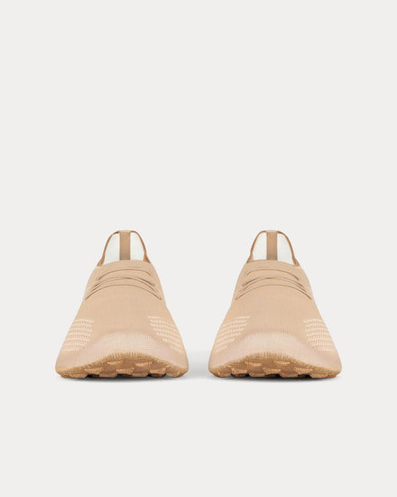 Givenchy TK-360 Knit Beige Camel Low Top Sneakers - 3