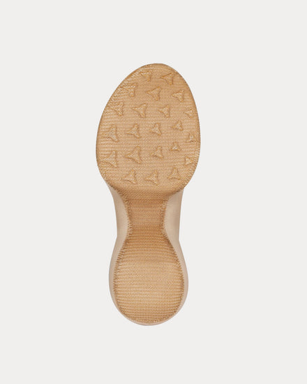 Givenchy TK-360 Knit Beige Camel Low Top Sneakers - 4