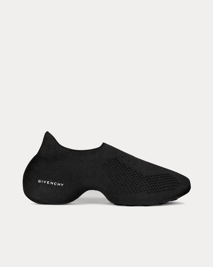 Givenchy TK-360 Knit Black Low Top Sneakers - 1